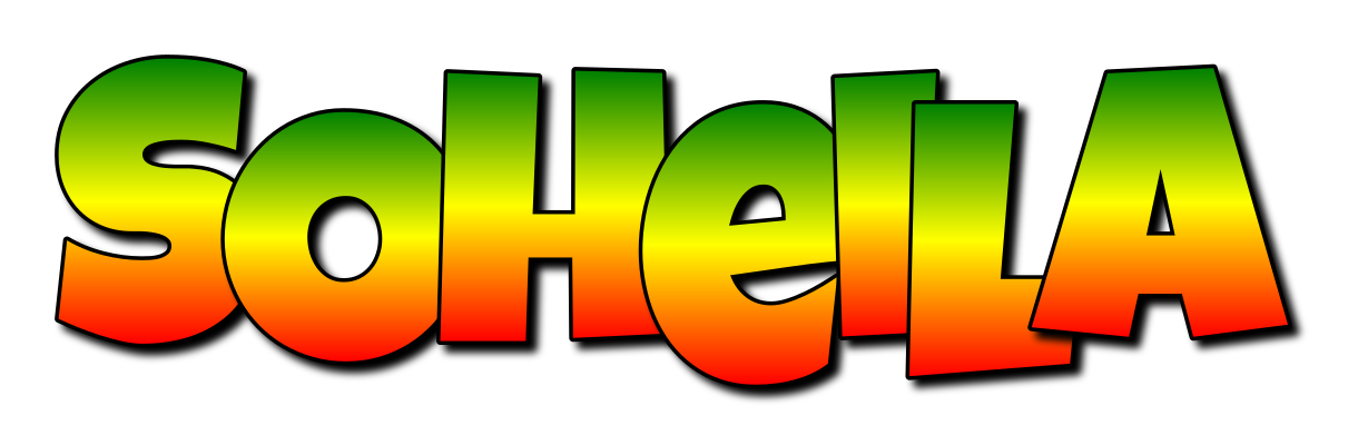 Soheila mango logo