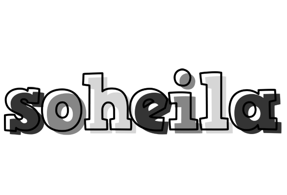 Soheila night logo