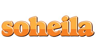 Soheila orange logo