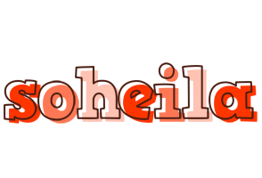 Soheila paint logo