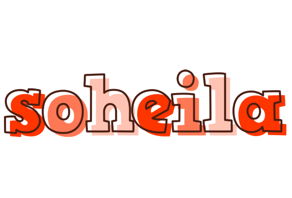 Soheila paint logo