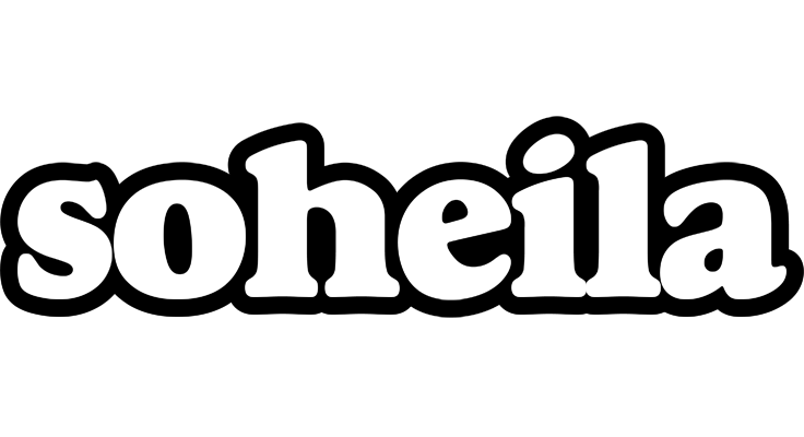Soheila panda logo