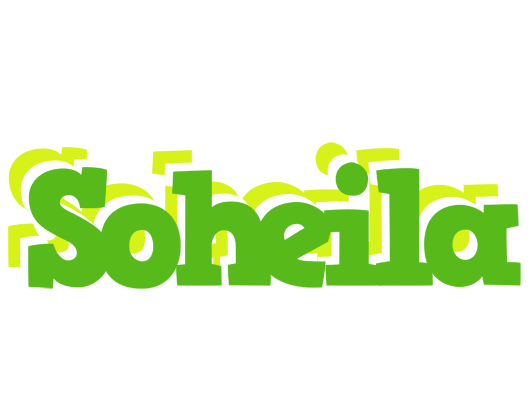 Soheila picnic logo