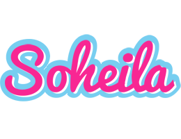 Soheila popstar logo