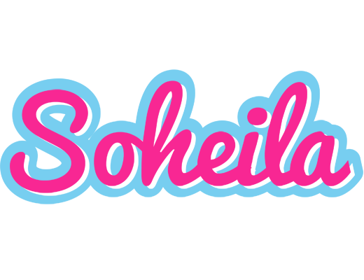 Soheila popstar logo