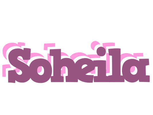 Soheila relaxing logo