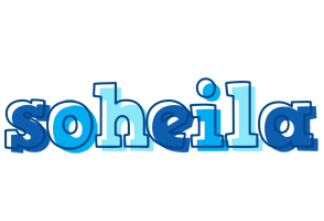 Soheila sailor logo