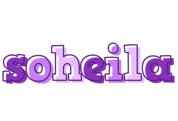 Soheila sensual logo
