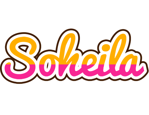 Soheila smoothie logo