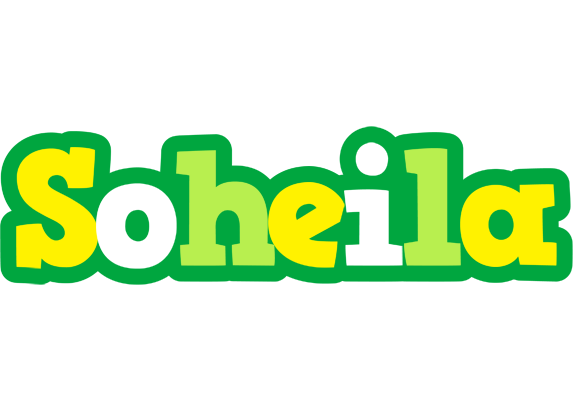 Soheila soccer logo