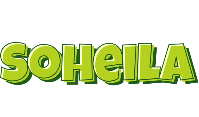 Soheila summer logo