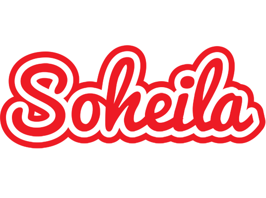 Soheila sunshine logo