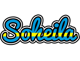 Soheila sweden logo