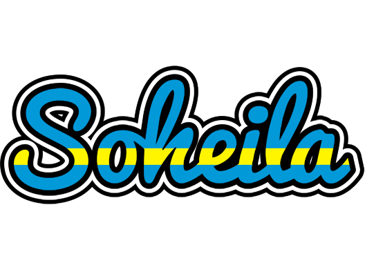 Soheila sweden logo