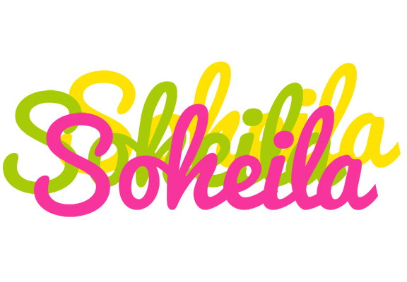 Soheila sweets logo