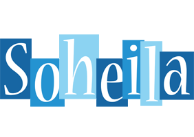 Soheila winter logo