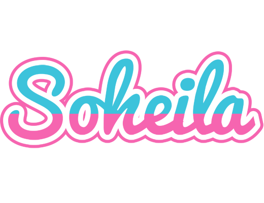 Soheila woman logo