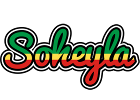Soheyla african logo