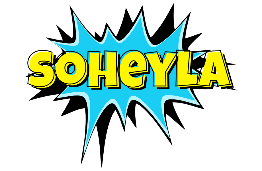Soheyla amazing logo