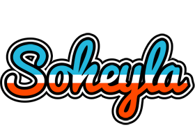 Soheyla america logo