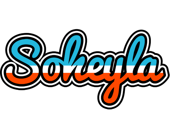 Soheyla america logo
