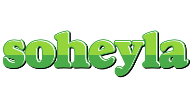 Soheyla apple logo