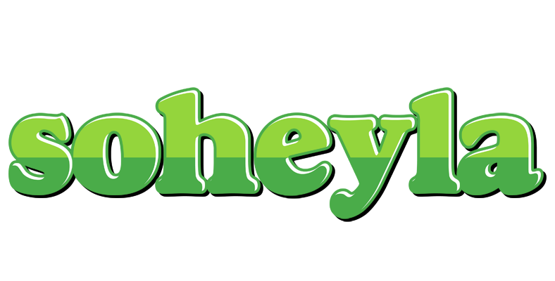 Soheyla apple logo