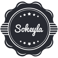 Soheyla badge logo
