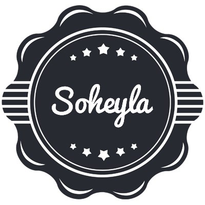 Soheyla badge logo