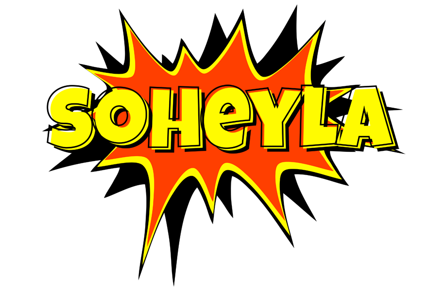 Soheyla bazinga logo