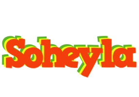 Soheyla bbq logo