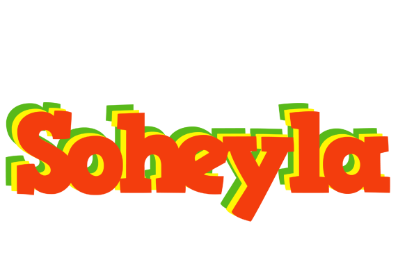 Soheyla bbq logo