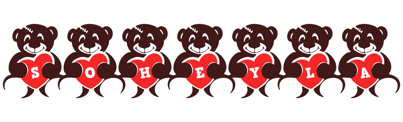 Soheyla bear logo