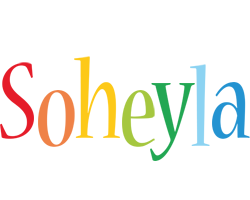Soheyla birthday logo