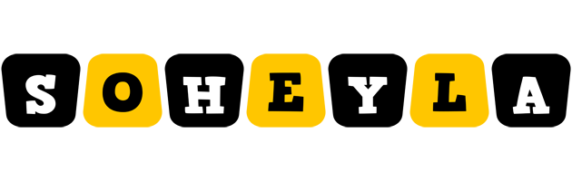 Soheyla boots logo
