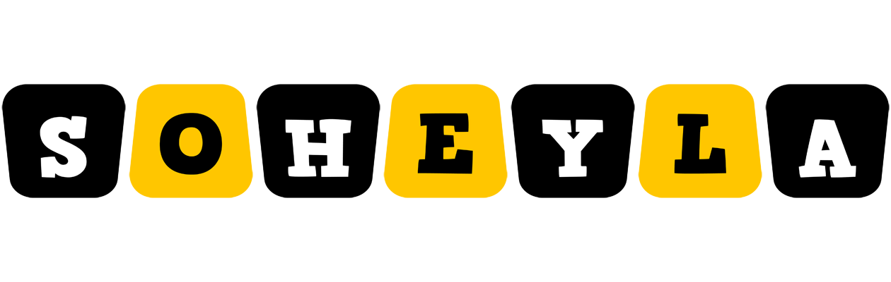 Soheyla boots logo