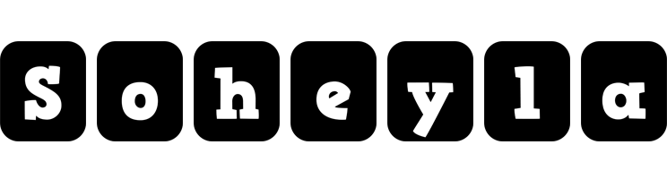 Soheyla box logo