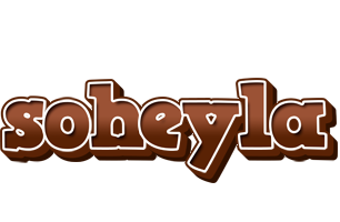 Soheyla brownie logo