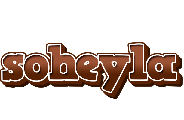 Soheyla brownie logo