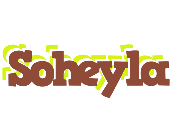 Soheyla caffeebar logo