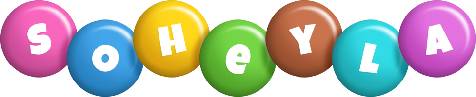 Soheyla candy logo