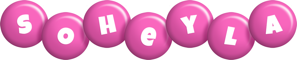 Soheyla candy-pink logo