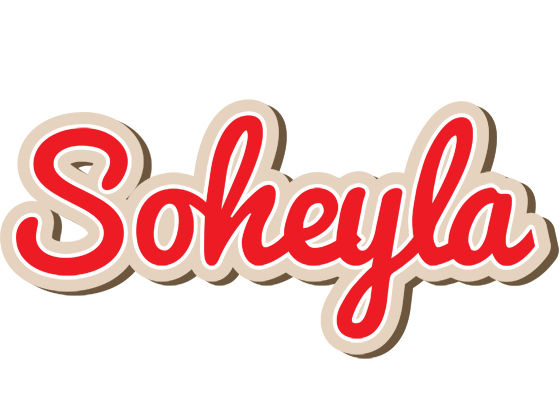 Soheyla chocolate logo