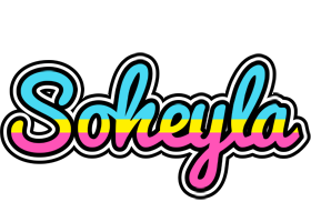 Soheyla circus logo