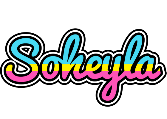 Soheyla circus logo