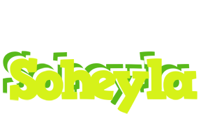 Soheyla citrus logo