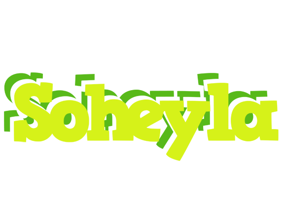 Soheyla citrus logo