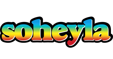 Soheyla color logo