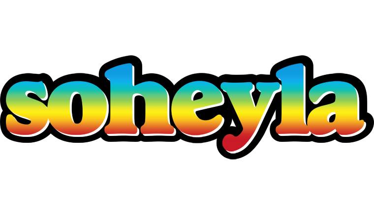 Soheyla color logo