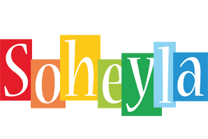 Soheyla colors logo